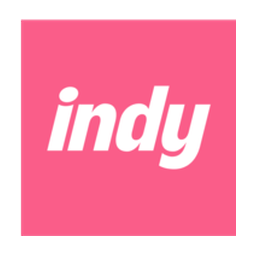 Logo INDY